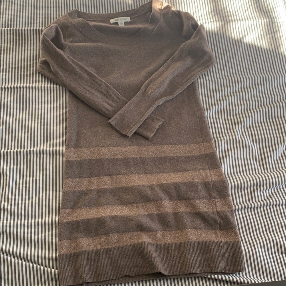 Banana Republic long sleeve dress